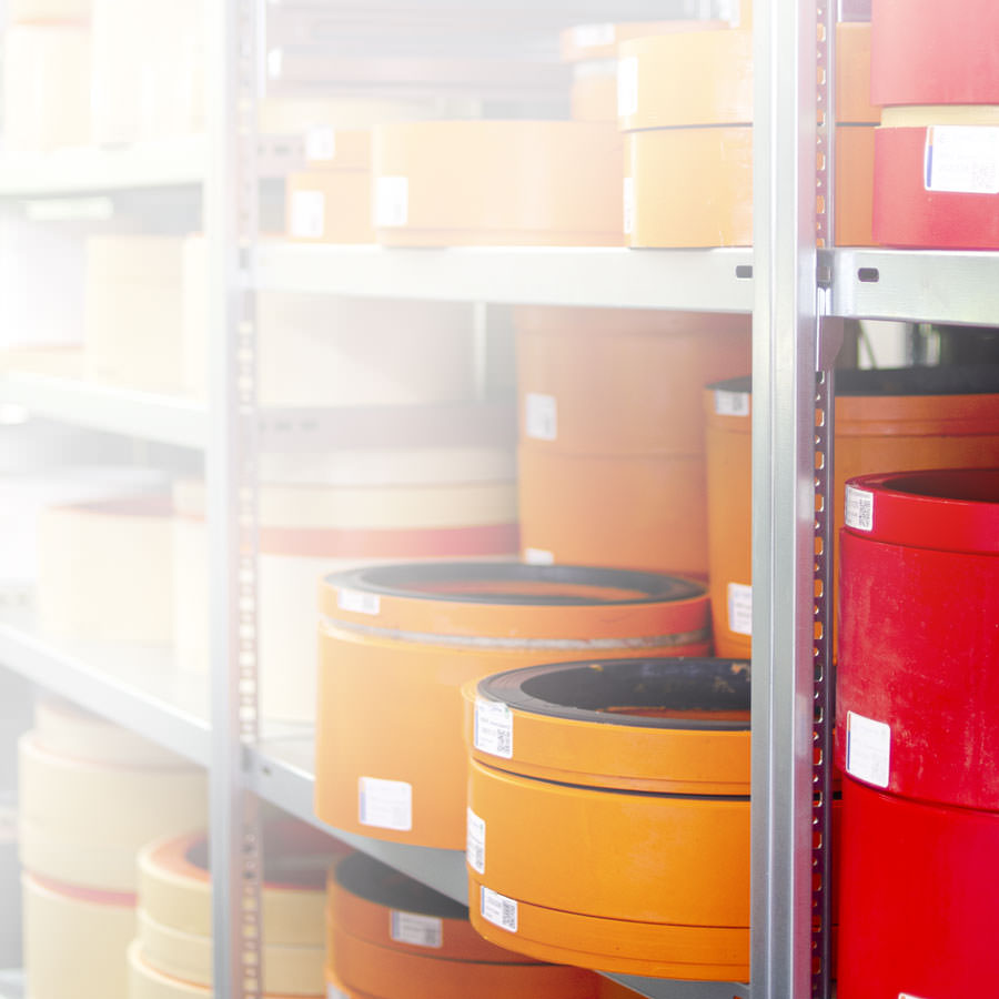 Seal profiles · materials · products IST innovative sealing